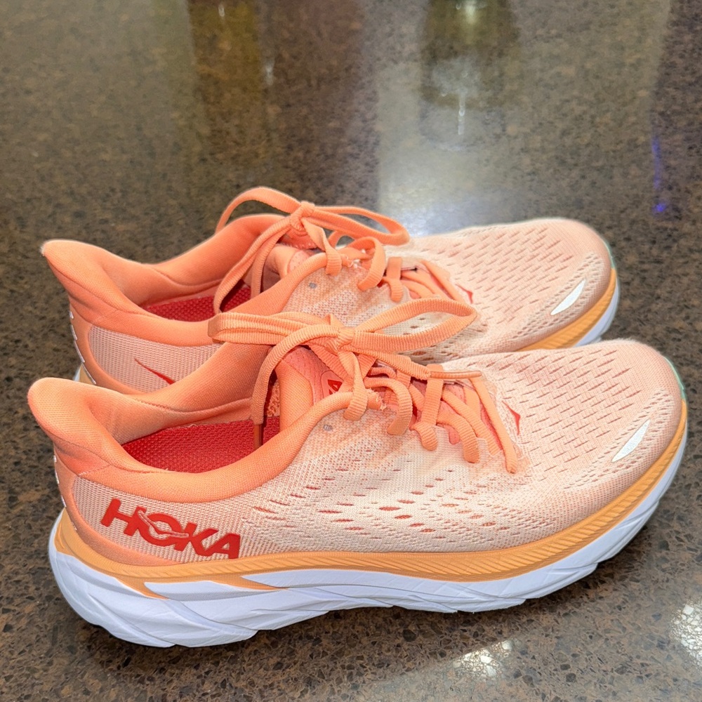 Hoka Womens Clifton